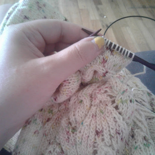 TheKnittingGamer Hansen