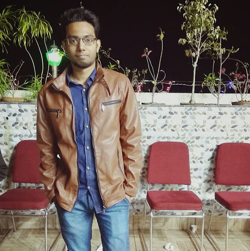 Md Aariz Jamal
