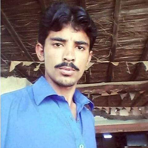 Mashooque Ali Laghari