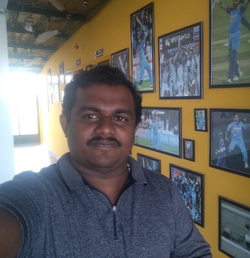 Dr Ajith Chirackal