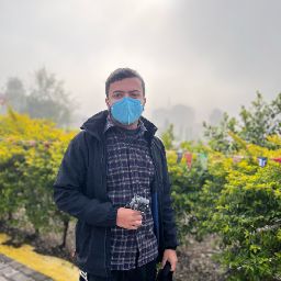 author
