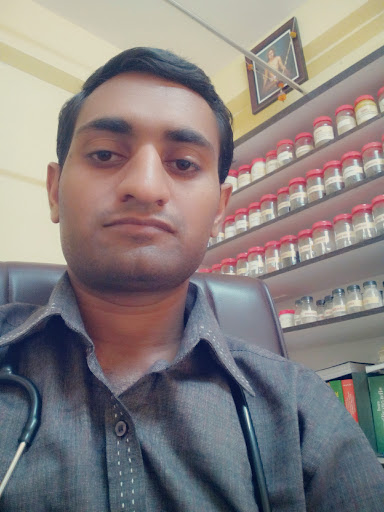 Yogesh Patil(B.A.M.S.)