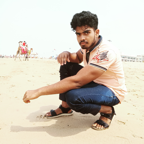 Subhransu kumar Pati