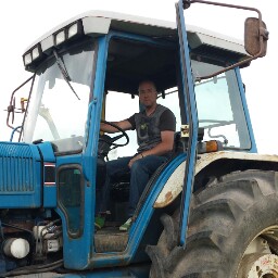 Martin “man slave” Woodward