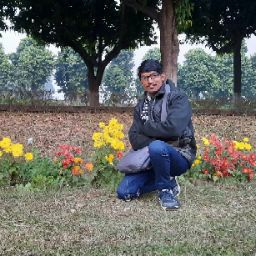 author