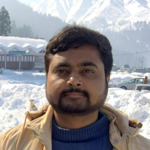 Sujay Raj Srivastava