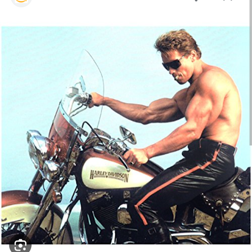 Aronld Schwarzenegger