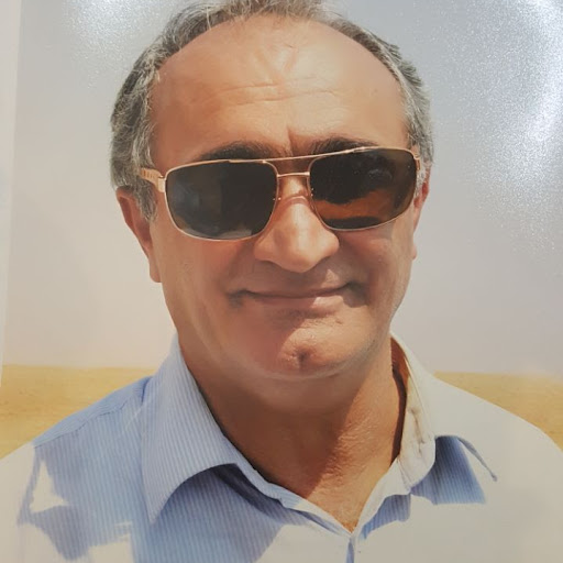 mohammad reza shahrokhi