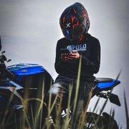 author