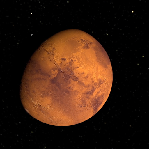 some person from Mars