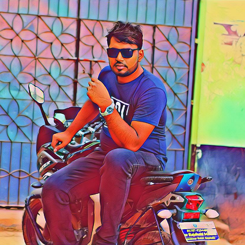 author