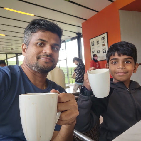 Giri Babu Madathala