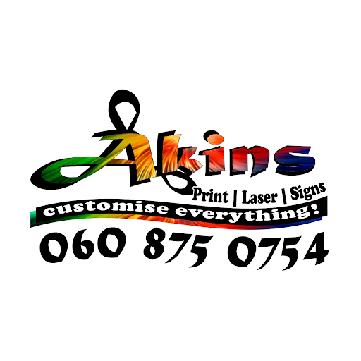 Akins Print Signs Mosselbaai