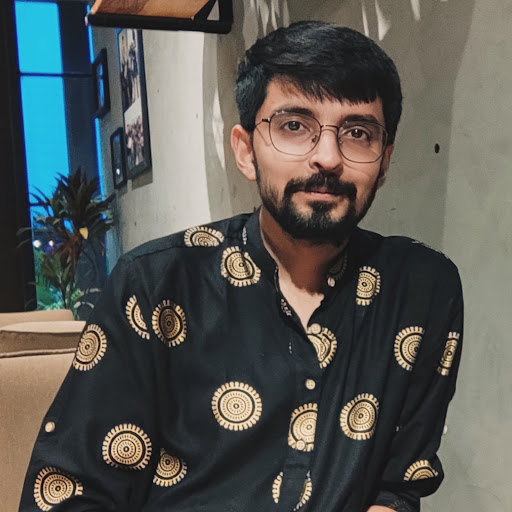 Paras Parekh