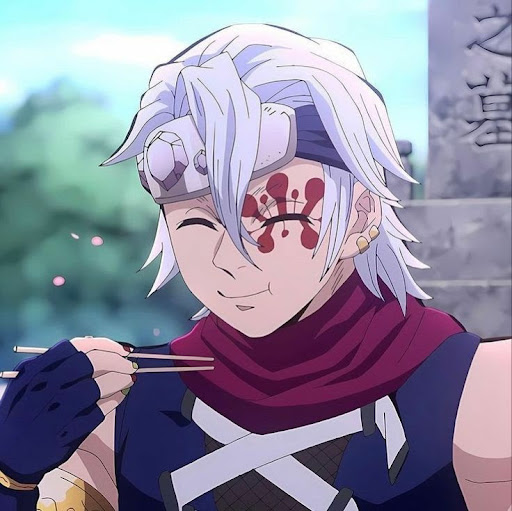 Heather Phipps (Kanji Tatsumi)