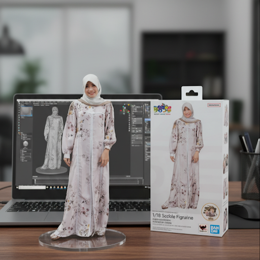 Farida Laela Cianufar