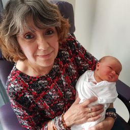 Bernadette Hewitt (Bernie)