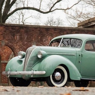 Art Deco city Architecture