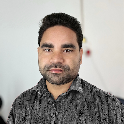 Rahul Kumar Prajapati (Personal)