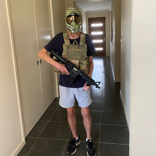 Flynn (PixelSnakeGamingHD)