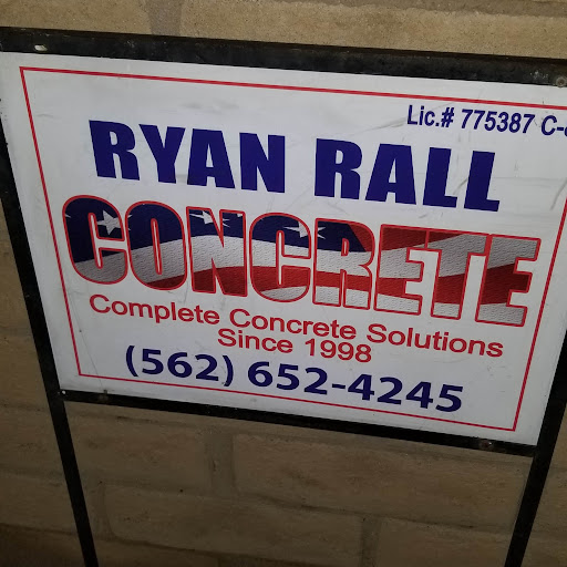 Ryan Rall Concrete