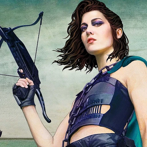 Huntress
