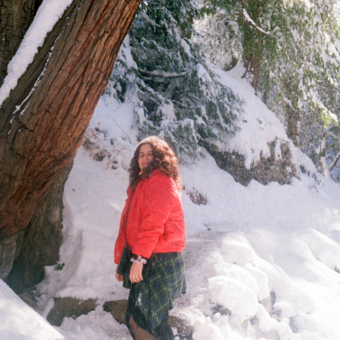 Andrea “dreaarosee” Zarate