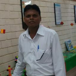 Dinesh Kumar Jangre