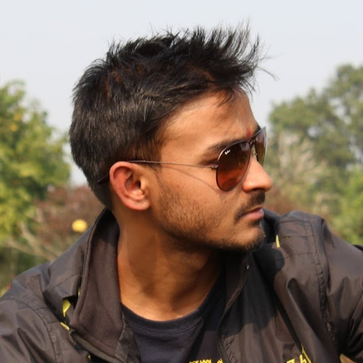Shailesh Yadav (Shailesh Yadav)
