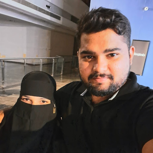 Fatima junaid Landge