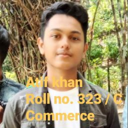 ATIF Khan