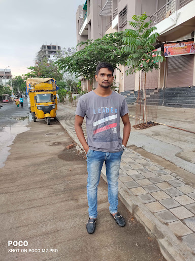 Jagdish Chaudhari