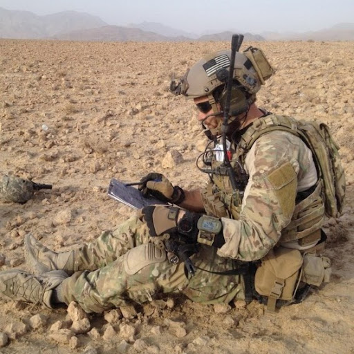 Brian “Wilkalicious” Wilkinson