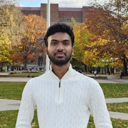 Deepak Dharsan Datchinamoorthi