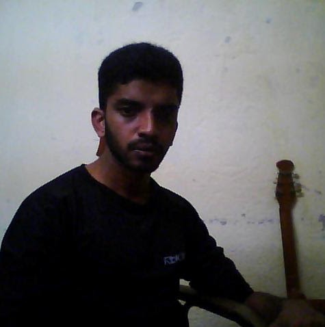 Pulasthi Amarasinghe