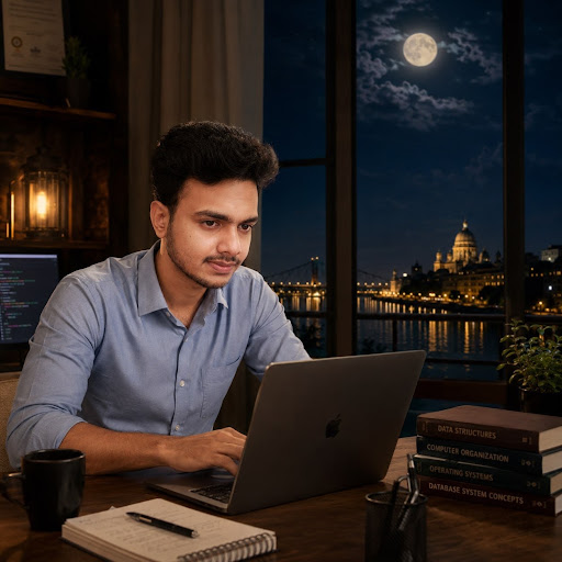 author
