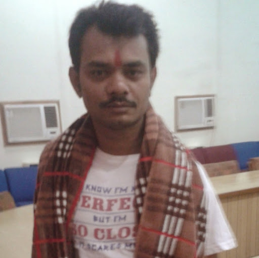Kishan Santosh Srivastava