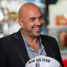 Rob Hilton