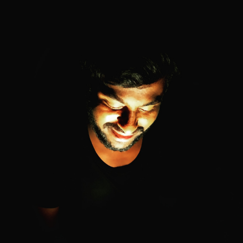 Mani chandu Somineni