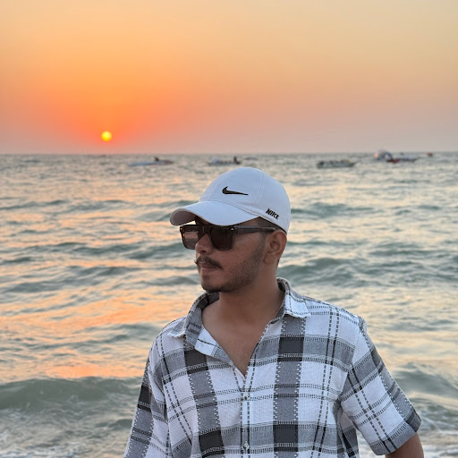Vrushab Panchal