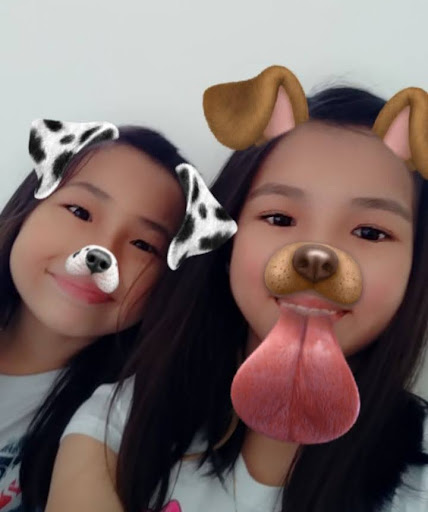 The Lo Sis In Action