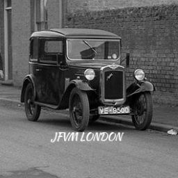 Jack Flash vintage motoring