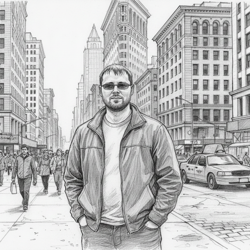 author