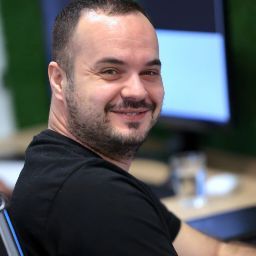 author