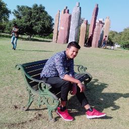 author
