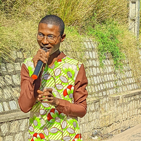 Aymard Urbain ANDRIAMAROLAHY