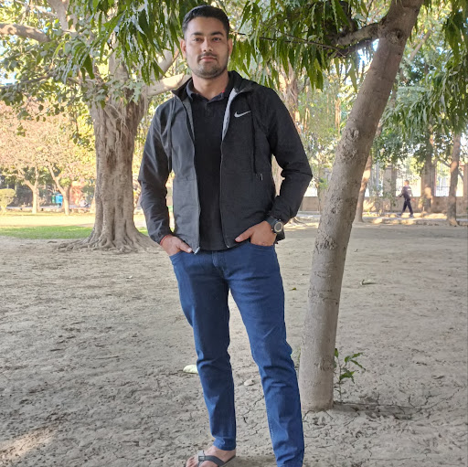Dushyant Chaudhary