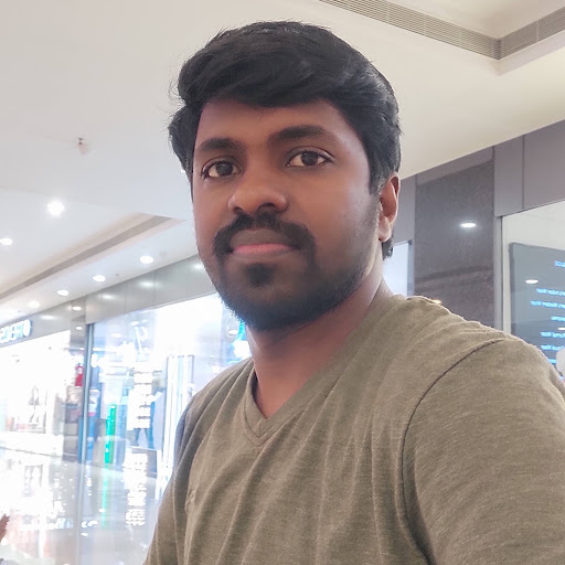 Ajithkumar P K