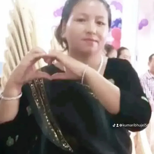 Kumari Bhujel