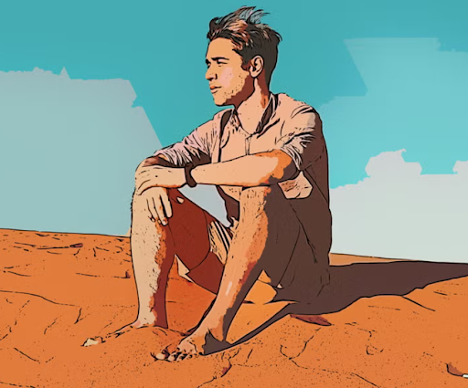 author
